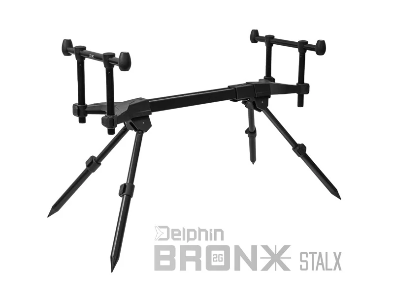 Delphin Rod Pod BRONX 2G STALX