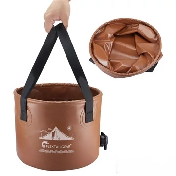 Flextail Összecsukható Vödör Flex Bucket - 20L