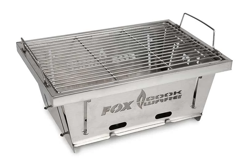Fox Grillsütő Cookware Foldable BBQ