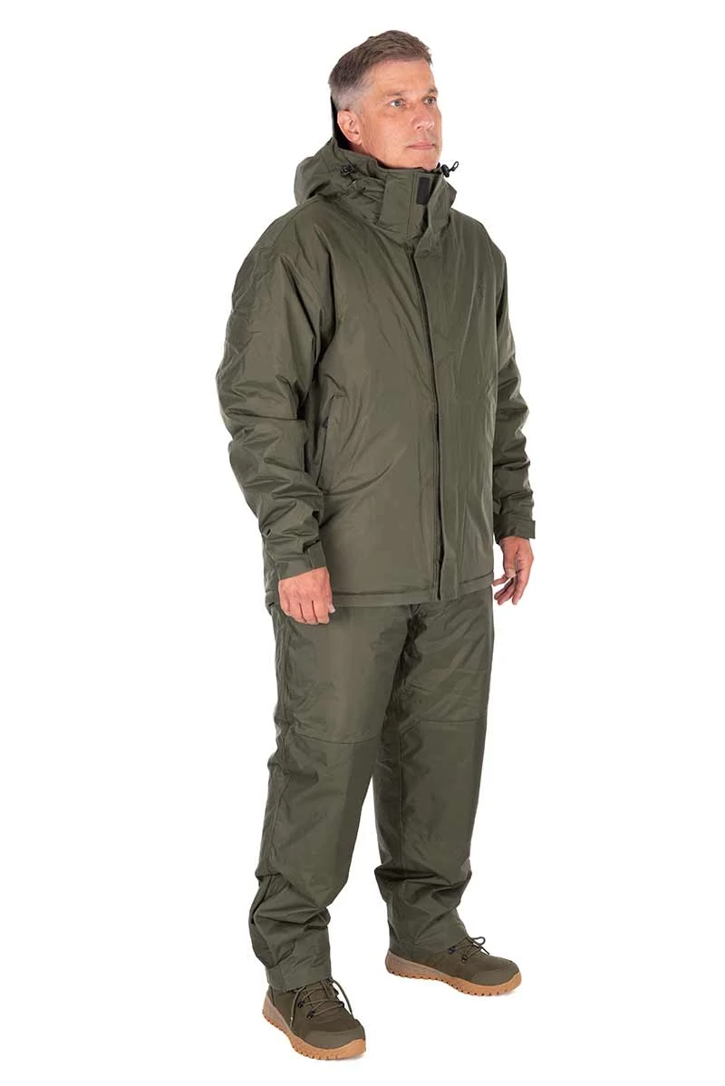 Fox Thermo Ruhaszett Collection Winter Suit Green