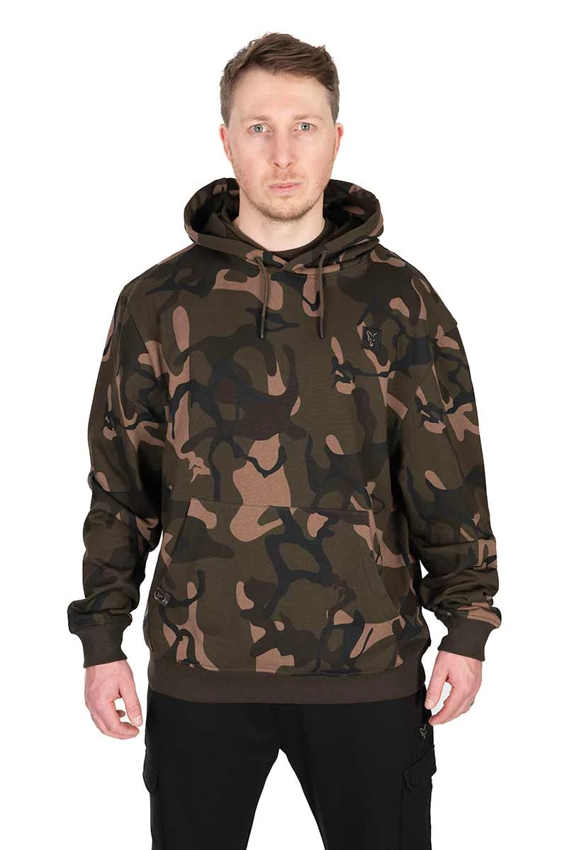 Fox Pulóver LW Camo Pullover Hoody