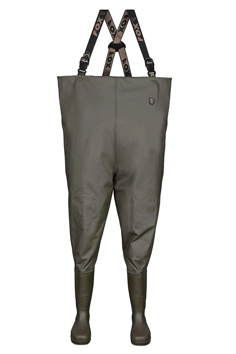 Fox Melles Csizma Khaki HD XL waders (ÚJ)