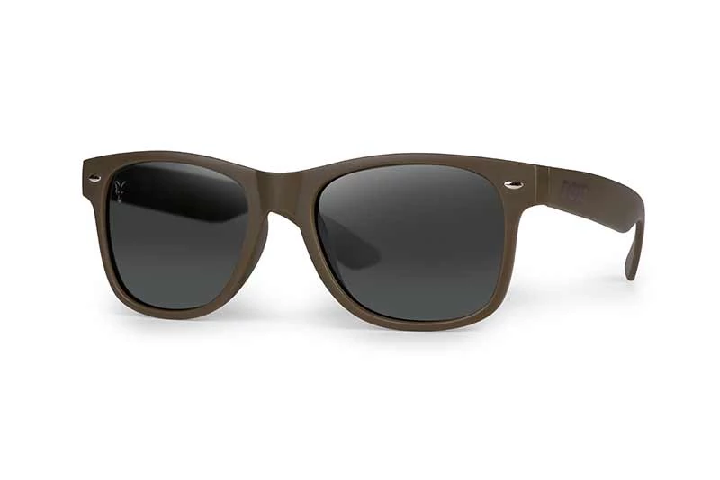 Fox Napszemüveg Avius Khaki (Zöld Lencsével)