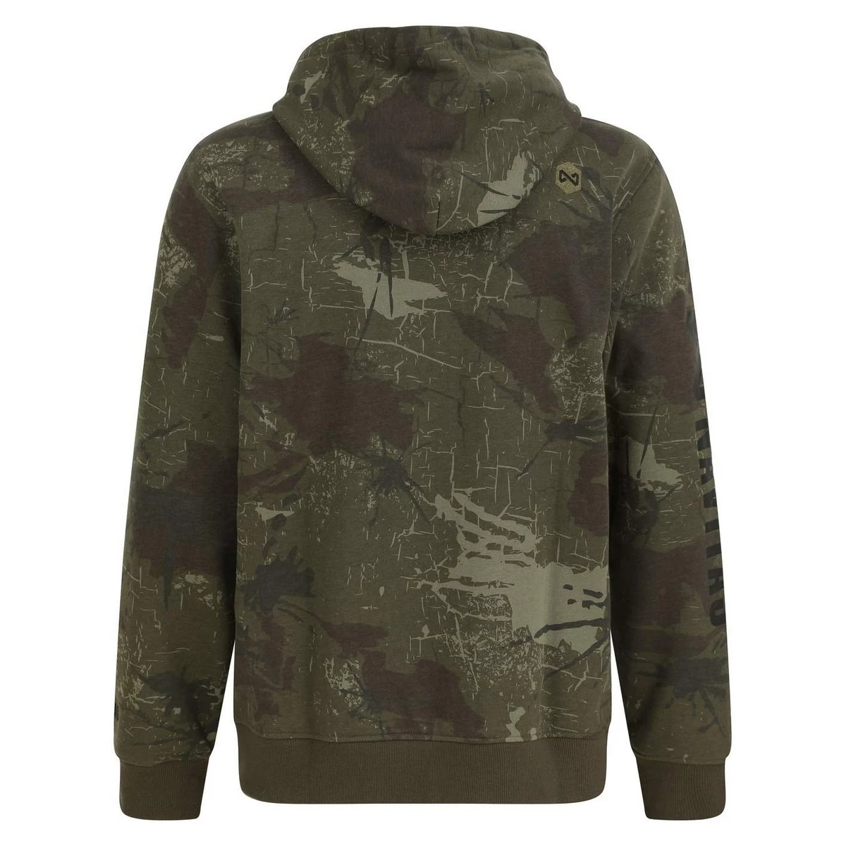 Navitas Pulóver Camo Identity Hoody