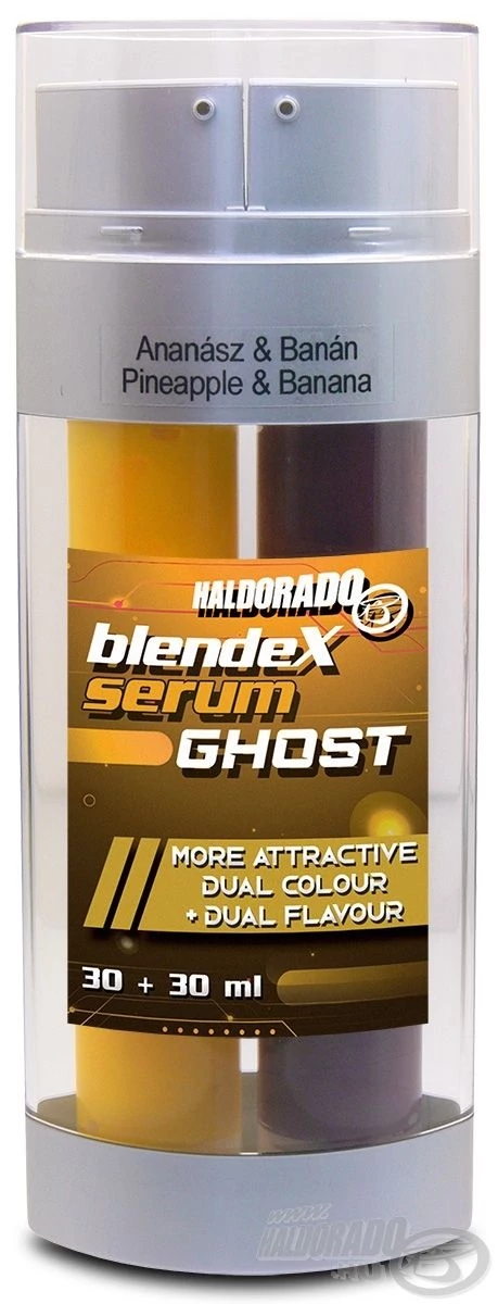 Haldorádó BlendeX Serum Ghost - Ananász + Banán