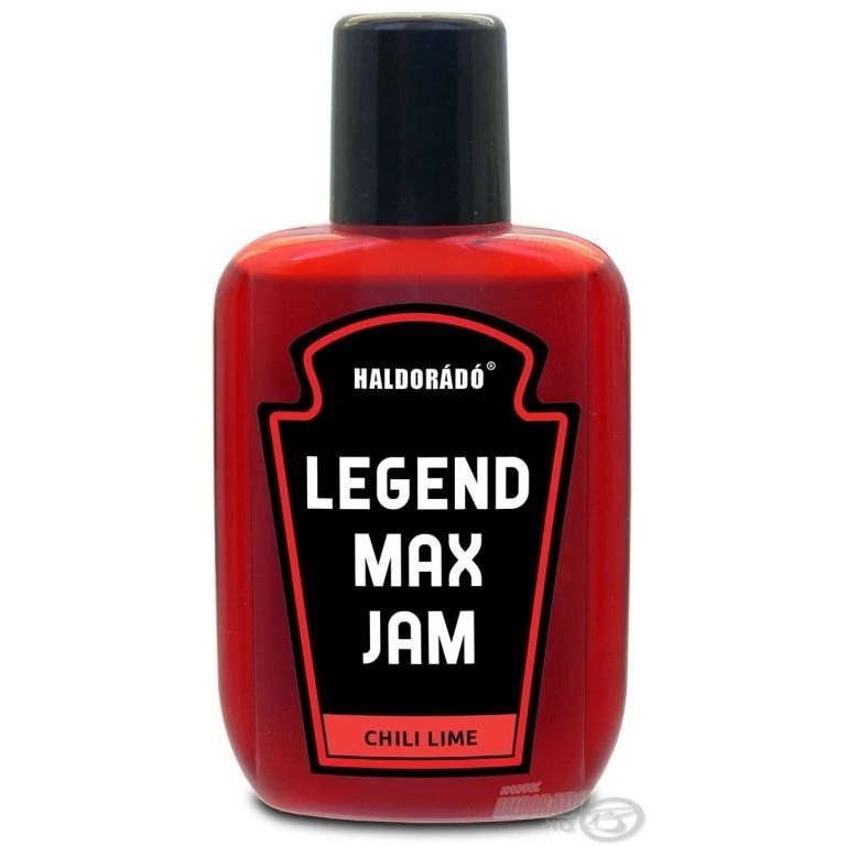 Haldorádó LEGEND MAX Jam - Chili Lime