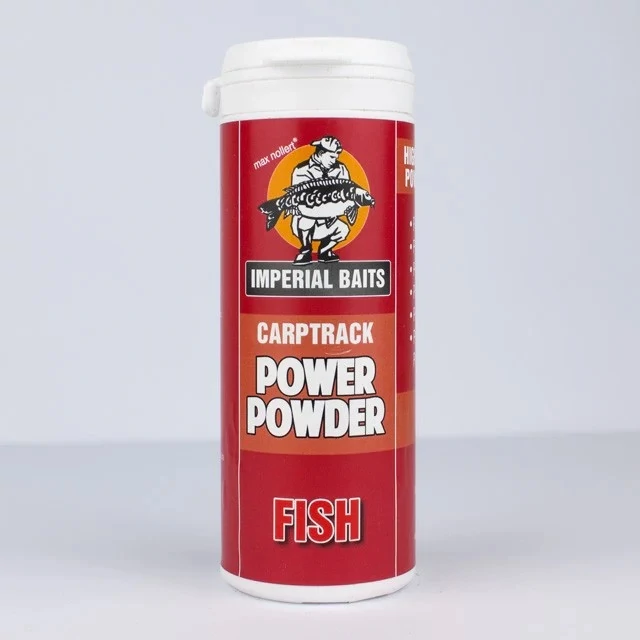 Imperial Baits Pocket Power Powder Fish Por Aroma (100g)