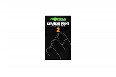 Korda Horog Straight Point Hook