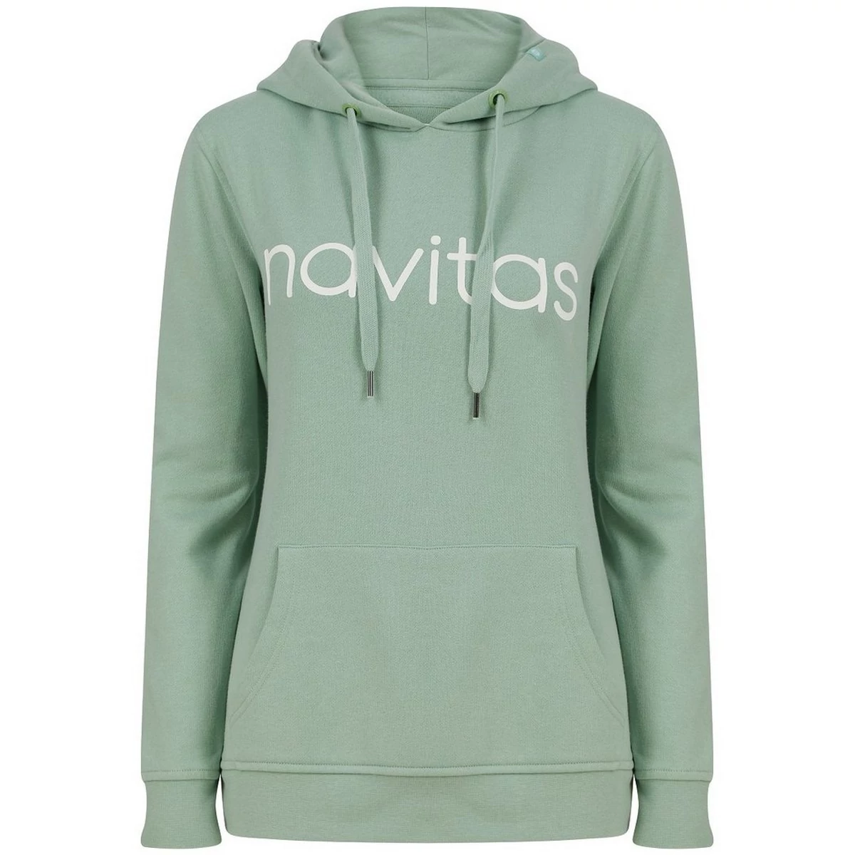 Navitas Női Pulóver Womens Hoody (Light Green)