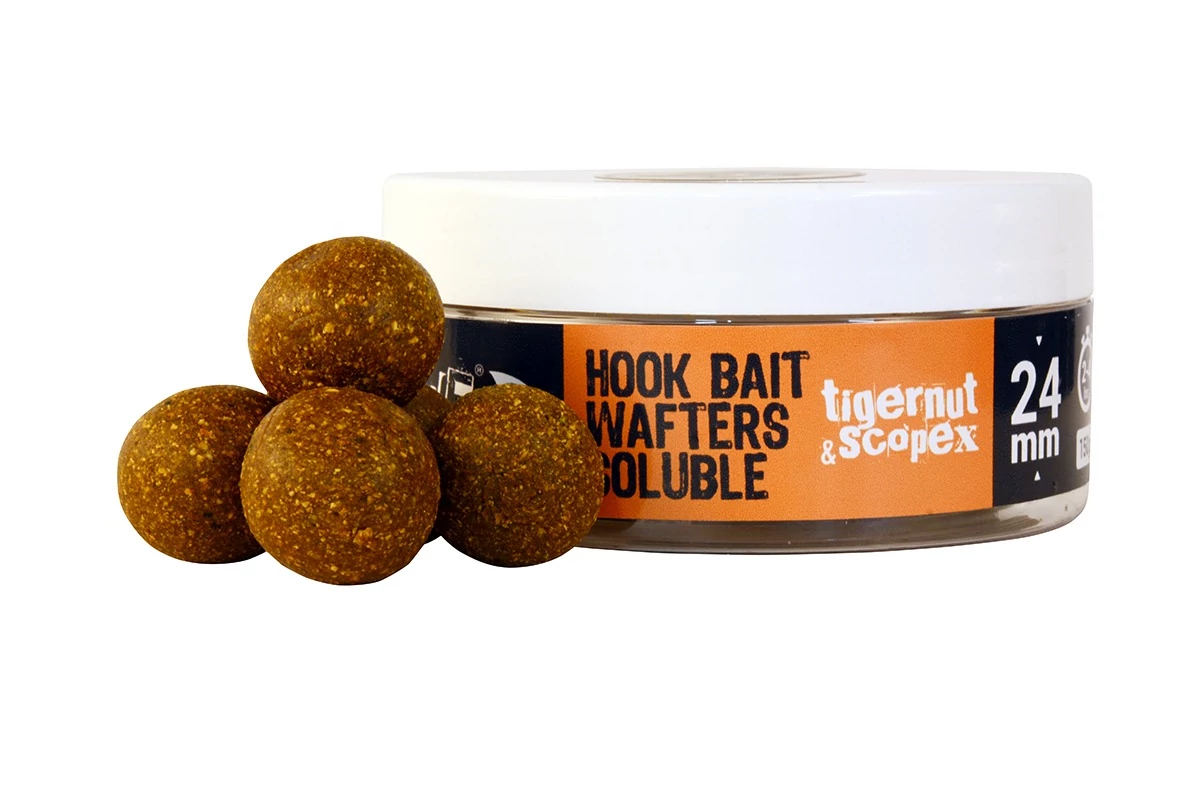 The One Csalizó Bojli Hook Bait Wafters Soluble (24mm)