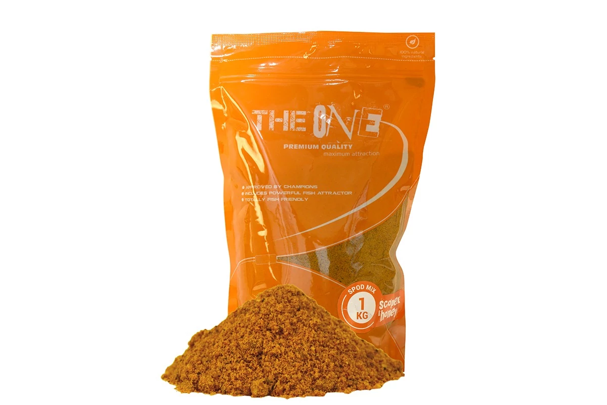 The One Spod Mix (1kg)