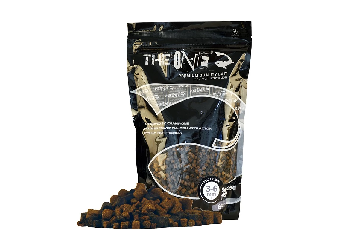 The One Pellet Mix (3-6mm, 800g)