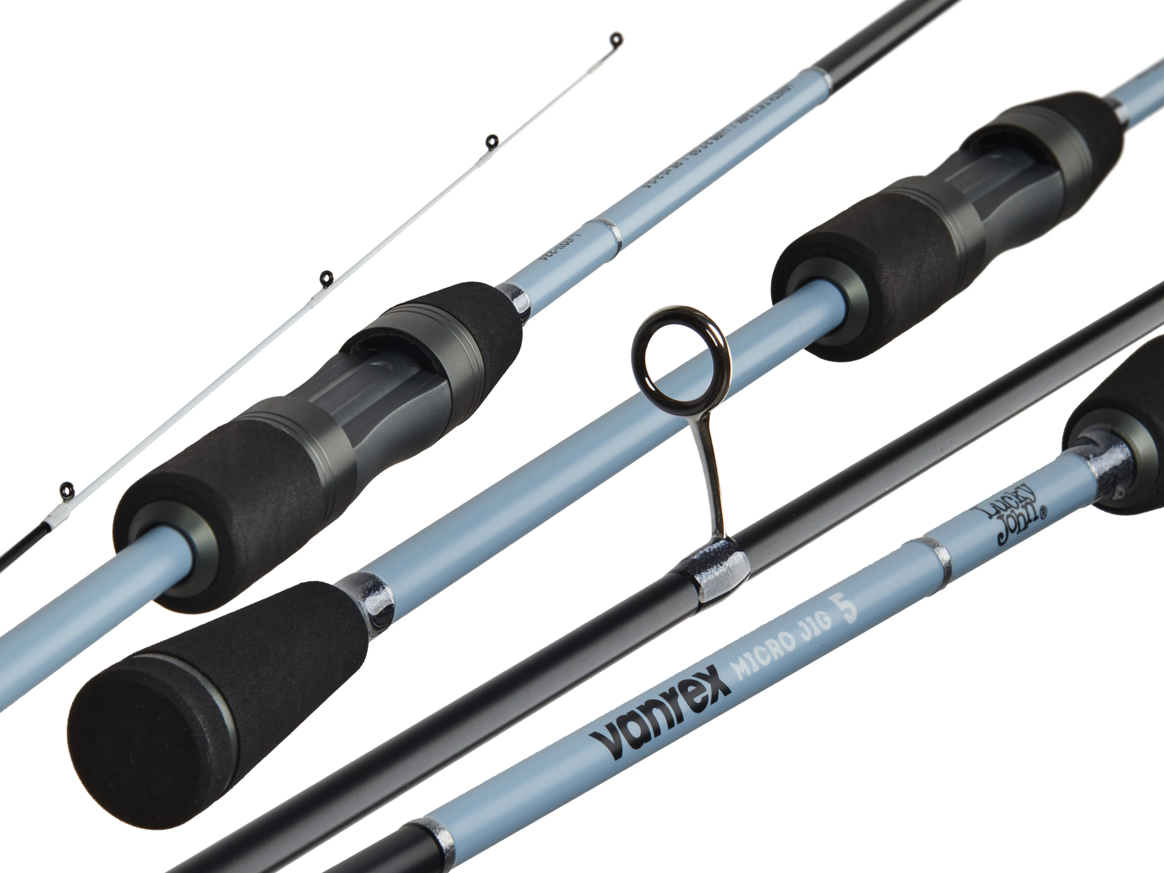 Lucky John Pergető Bot Vanrex Micro Jig 5 213cm