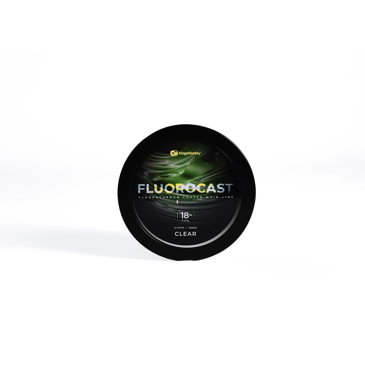 Ridgemonkey Bevonatos Főzsinór Fluorocast Fluoro Coated (1000m)