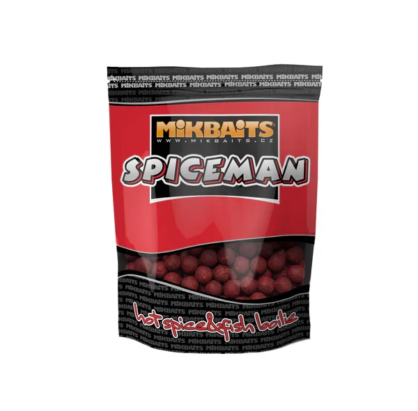 Mikbaits Spiceman Bojli Savoury Plum (1kg)