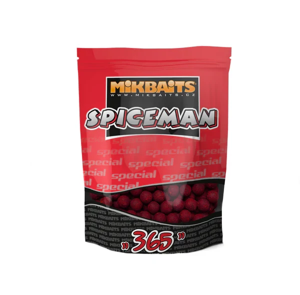 Mikbaits Spiceman WS Bojli WS3 Crab Butyric (300g)