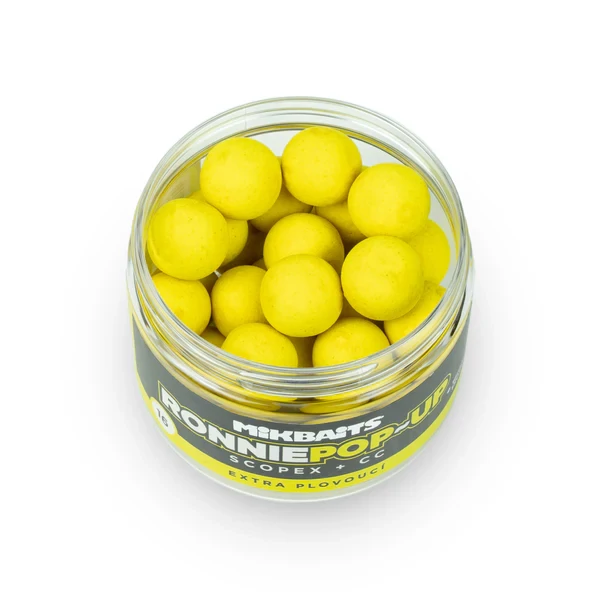 Mikbaits Ronnie Pop-up - 14mm