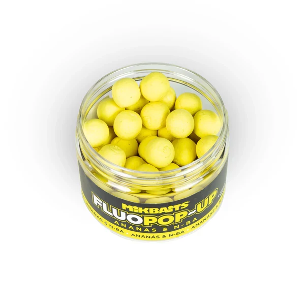 Mikbaits Pop-up - 14mm