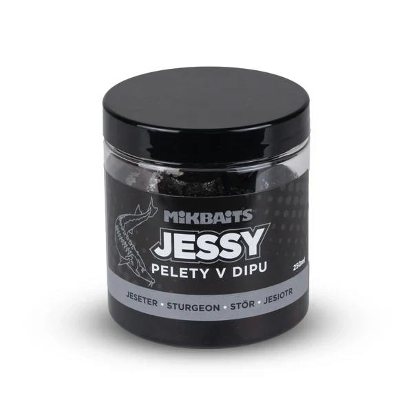 Mikbaits Dippelt Csalizó Pellet Jessy range (250ml) - 20mm