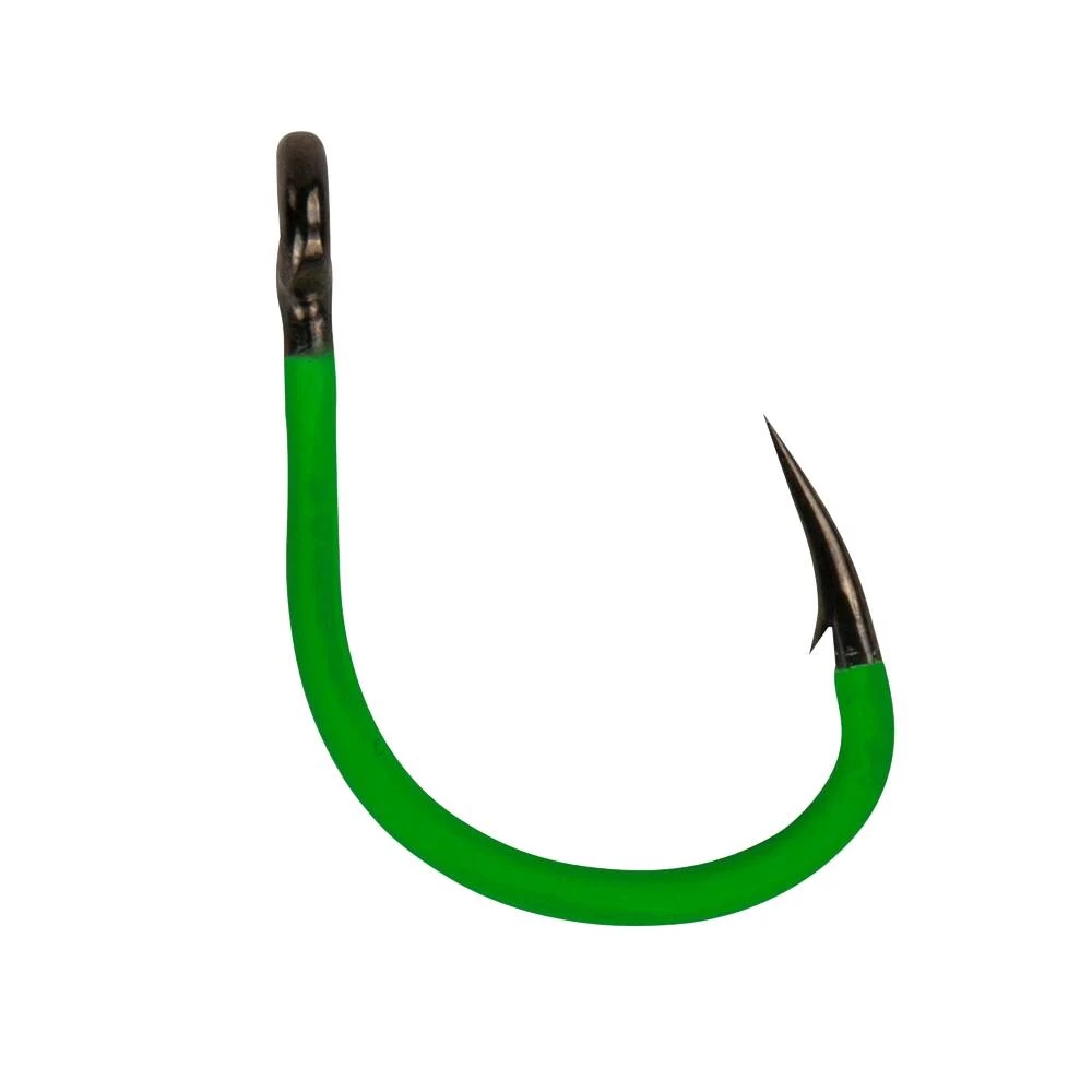 MadCat Harcsázó Horog A-Static Jig Hook (4db) - 10/0