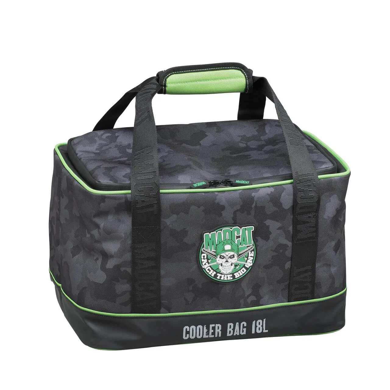 MadCat Hűtőtáska Cooler Bag - 18L (35X24X21cm)