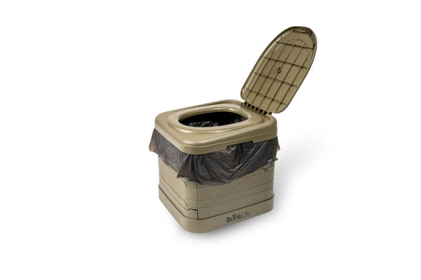 Nash Hordozható WC Bank Life Toilet