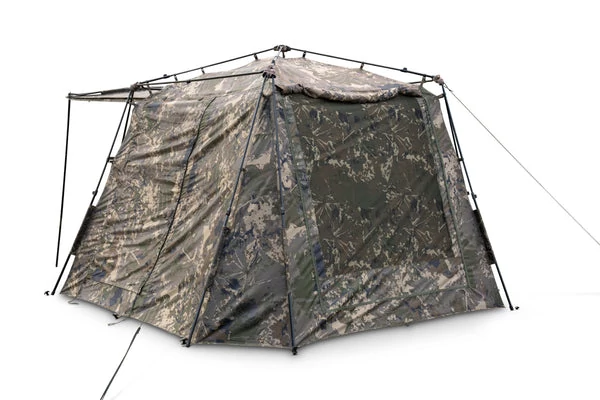 Nash Sátor Bank Life Blockhouse Camo Pro - 2025