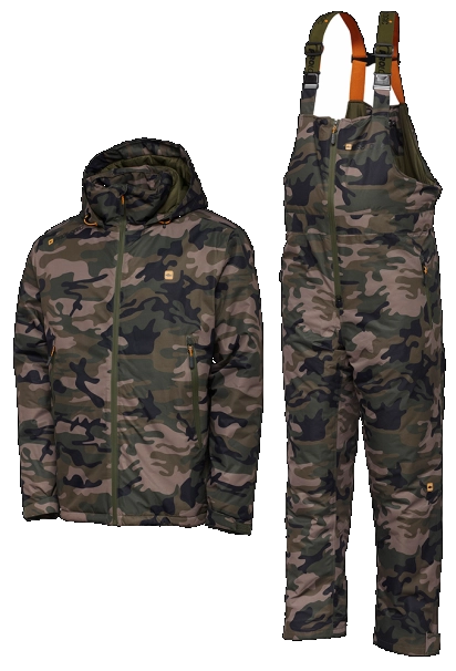 Prologic Thermo Ruha Avanger Thermal Suit (Camo)