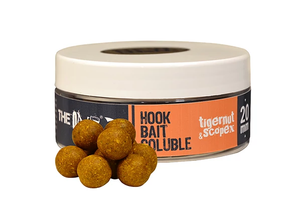 THE ONE Oldódó Csalizó Bojli Hook Bait (150g) Gold