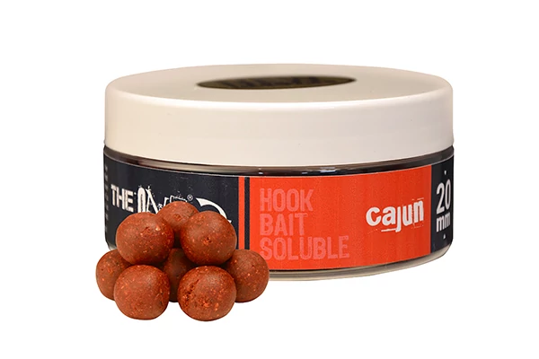 THE ONE Oldódó Csalizó Bojli Hook Bait (150g) Red