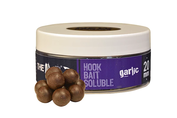 THE ONE Oldódó Csalizó Bojli Hook Bait (150g) Purple