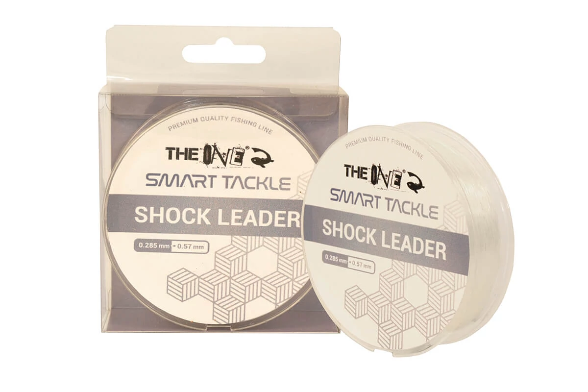 The One Fluorocarbon Vékonyodó Előtétzsinór Shock Leader (5x15m)