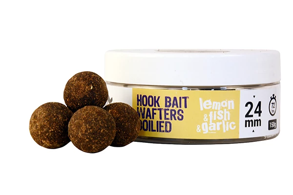 The Big One Hook Bait Wafters Főzött Csalizó Bojli (24mm)