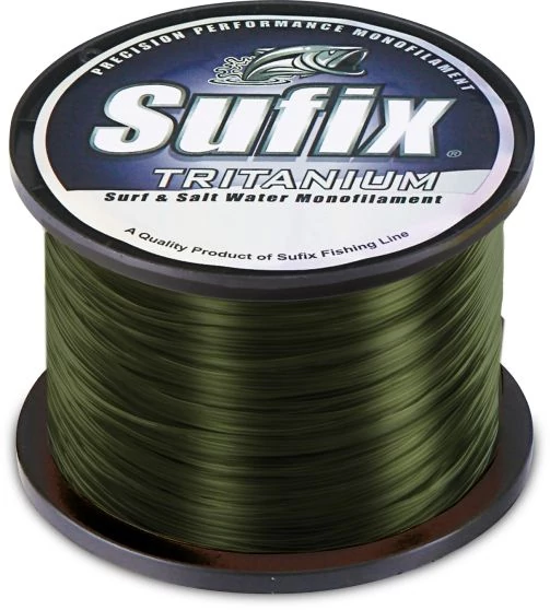 Sufix Monofil Zsinór Tritanium 1/4 Gr.Camo