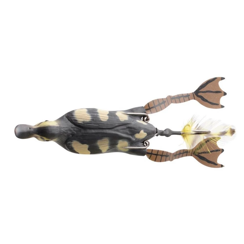 Savage Gear Speciális Műcsali 3D Hollow Duckling WL (7,5cm, 15g) F - Natura