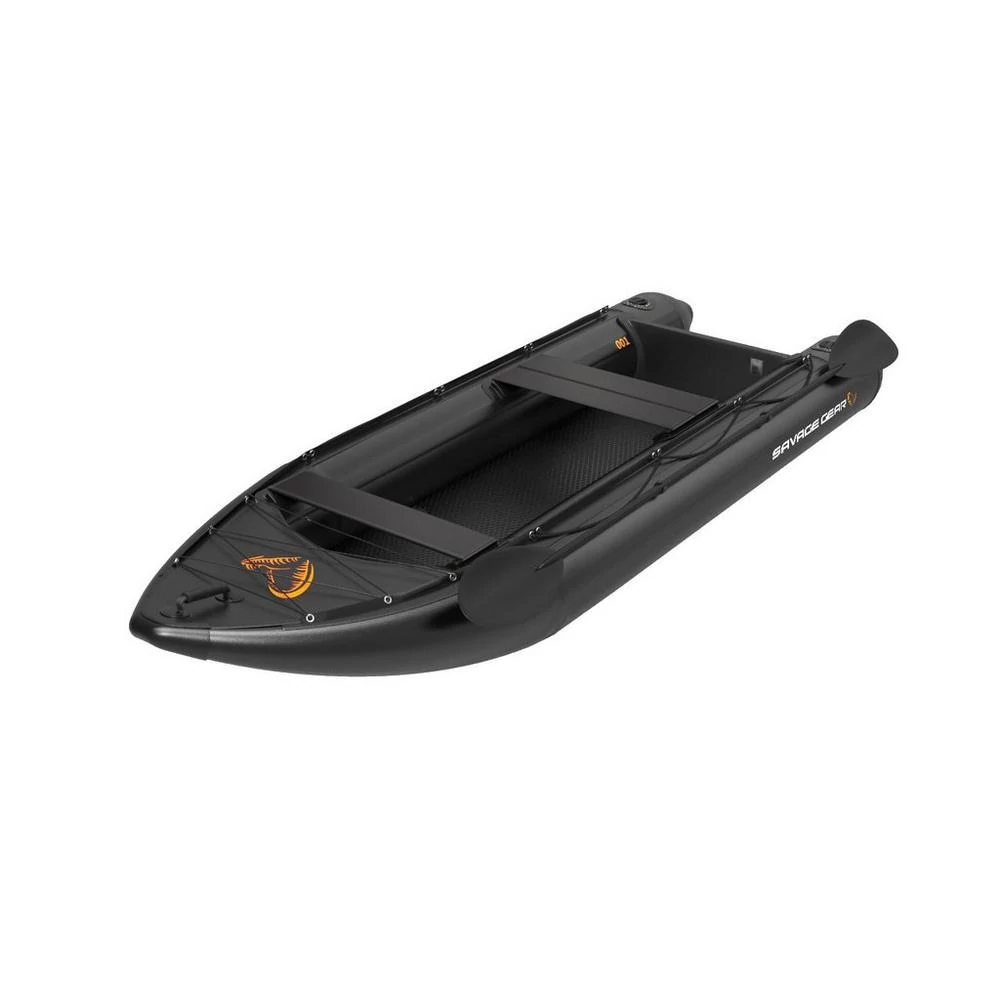 Savage Gear Gumicsónak E-Rider Kayak - 330x110cm