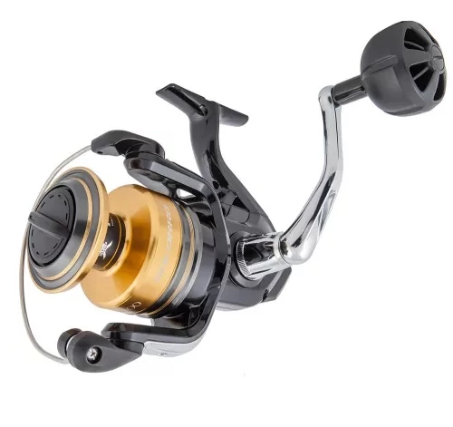 Shimano Pergető Orsó Reel Socorro 5000 SW