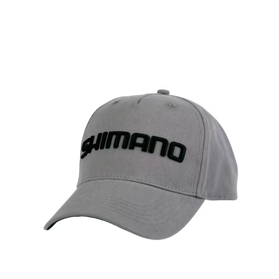 Shimano Baseball Sapka Wear Cap Grey 