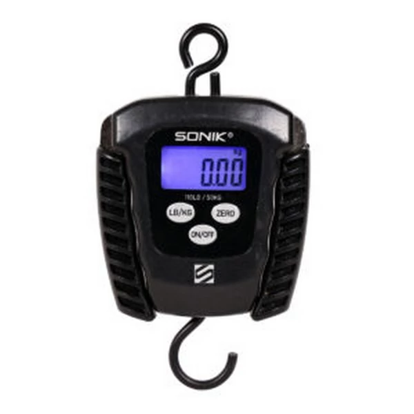 Sonik Digitális Mérleg Digital Folding Scales (50kg)