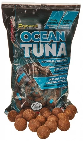 Starbaits Boilies Ocean Tuna 800g