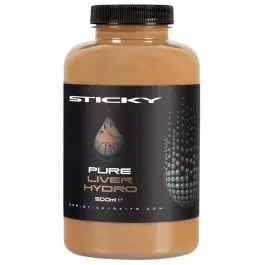 Sticky Baits Máj Kivonat Pure Liver Hydro