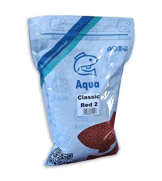 Aqua Garant Pellet Classic Red (800g)