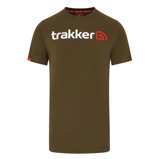 Trakker Póló CR Logo T-Shirt