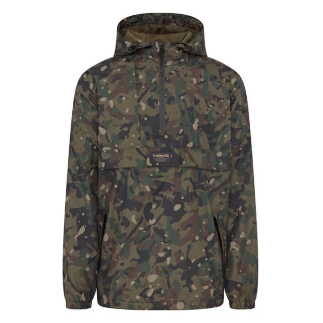 Trakker Esőkabát Techpro Camo Smock