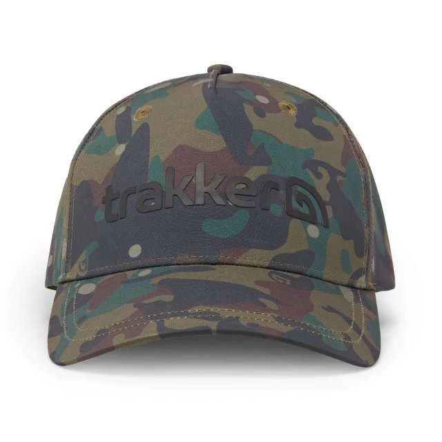 Trakker Vízálló Baseball Sapka CR Camo Water Resistant Cap