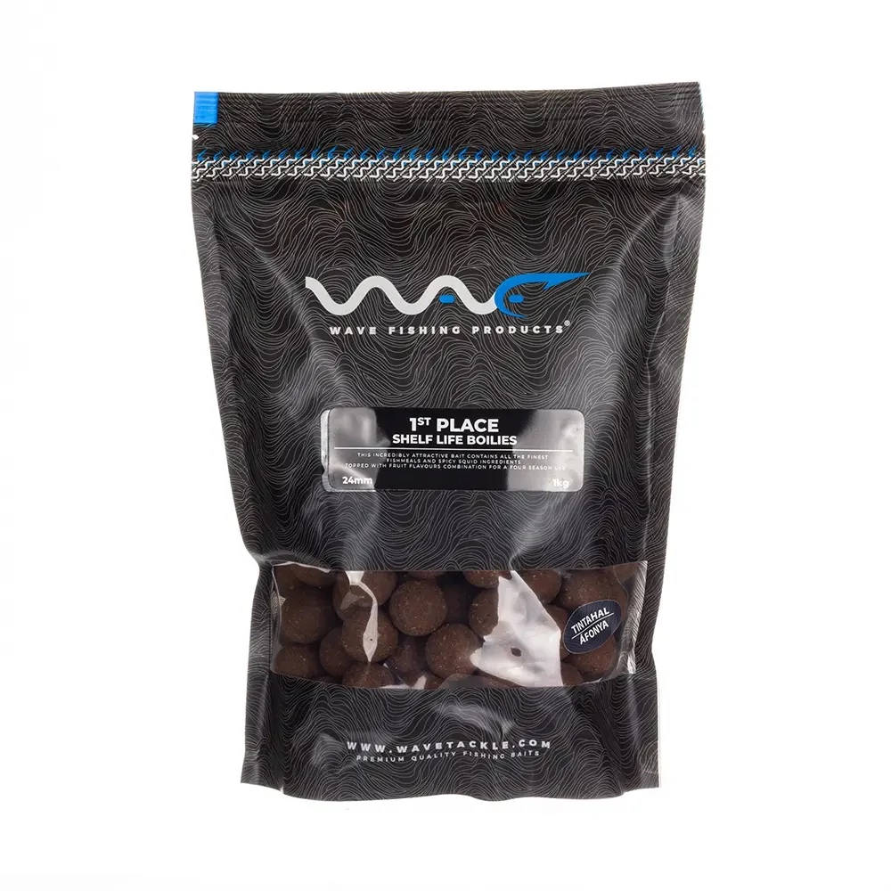 Wave Product Bojli Shelf Life 1st Place (500g)