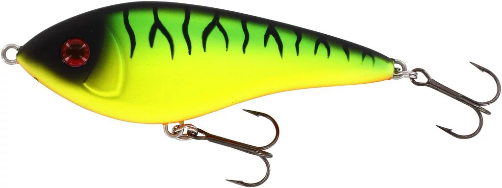 Westin wobbler Swim (12 cm, 53g) - Suspending Firetiger