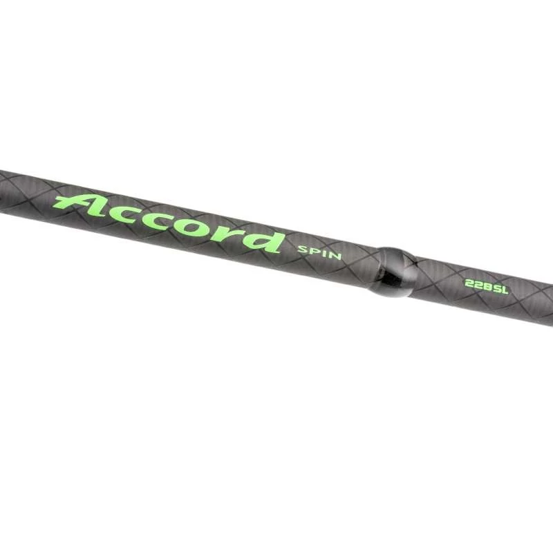 Mivardi Pergető Bot Accord Spin 198cm 2részes - 2-8g