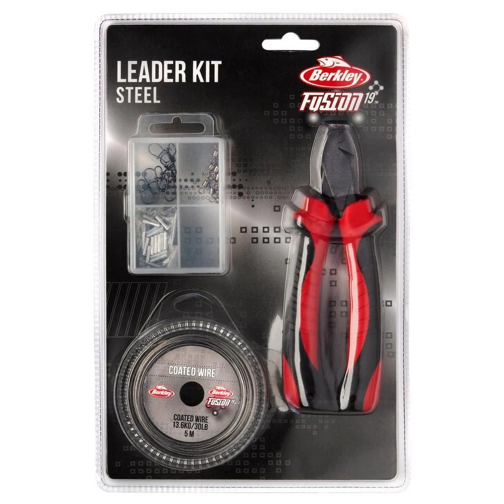 Berkley Krimpelő Szett Fusion19 Leader Kit