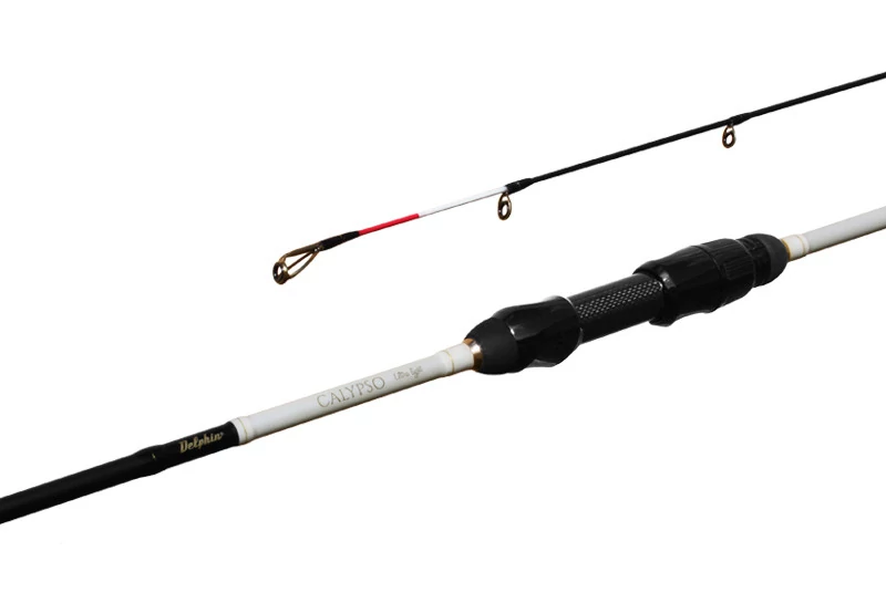Delphin CALYPSO Ultralight Spin 180cm 1-5g 2 Részes Pergető Bot